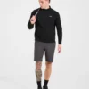 Precision Hybrid 1/4 Zip Pullover