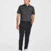 Classic Stripe Polo
