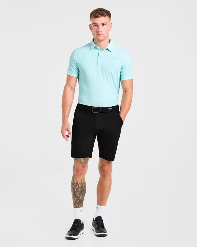 Precision Texture Polo