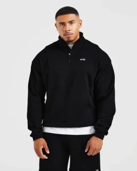 Rebound 1/4 Zip Pullover