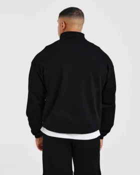 Rebound 1/4 Zip Pullover