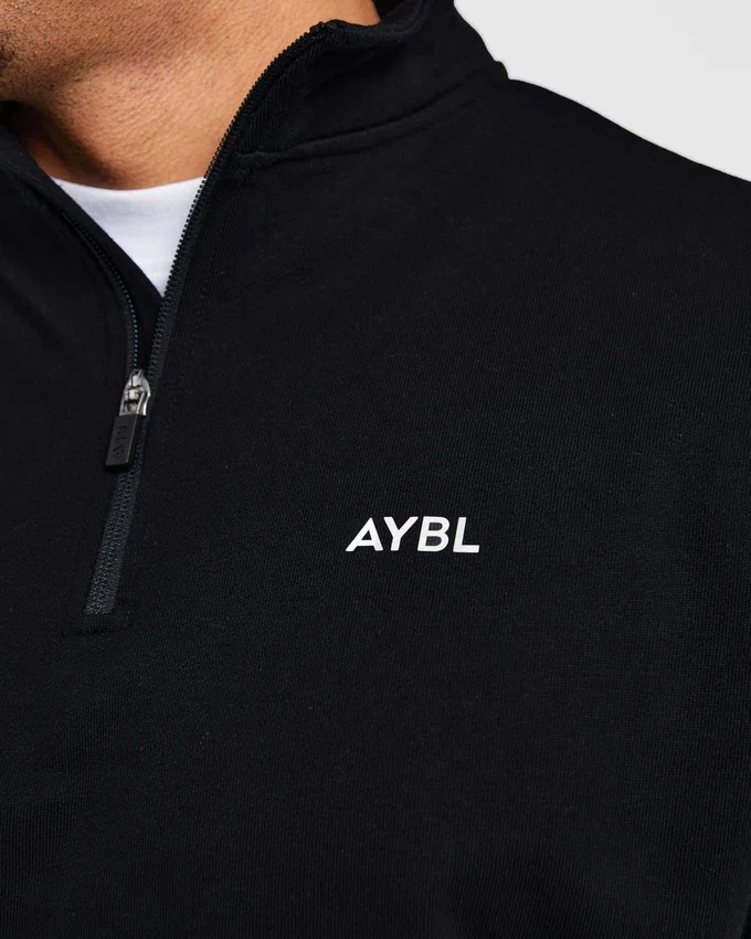 Rebound 1/4 Zip Pullover