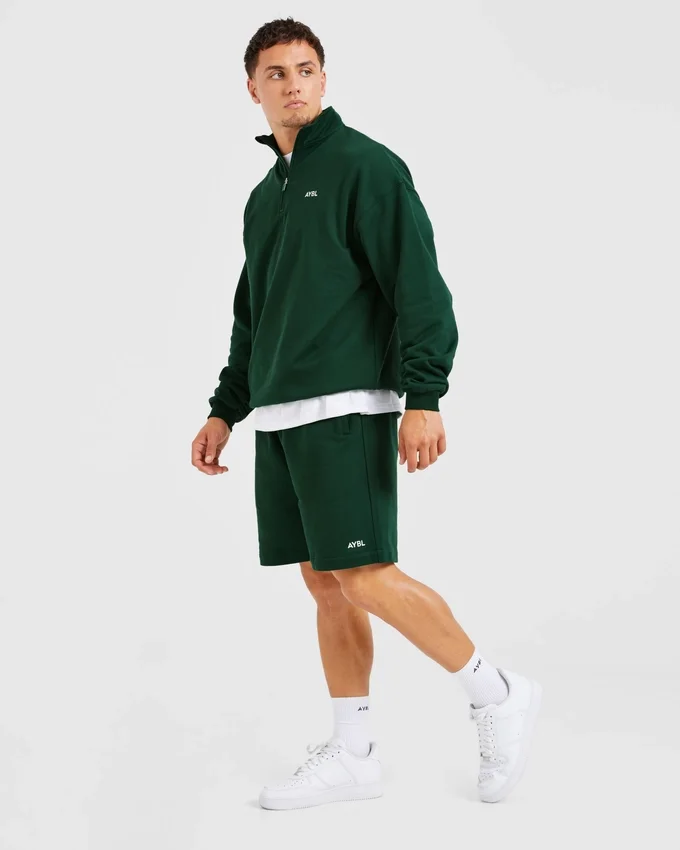 Rebound Shorts