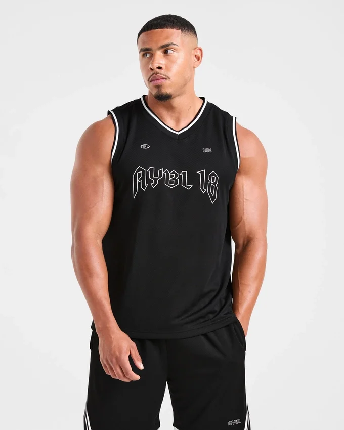 Rebound Stripe Tank