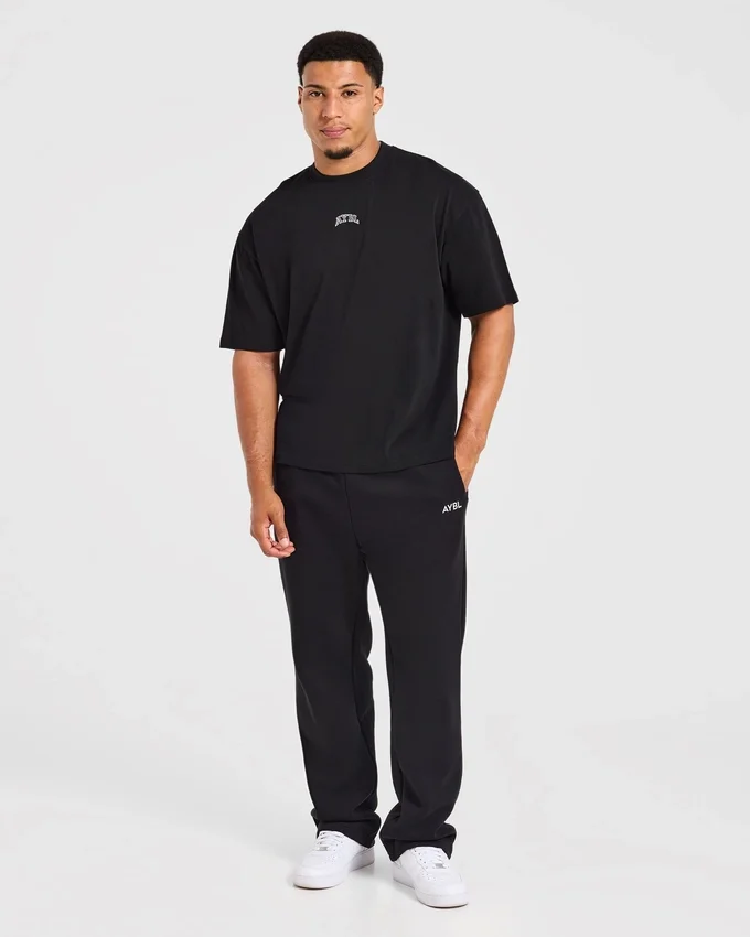 Relentless Eagle Oversized T Shirt