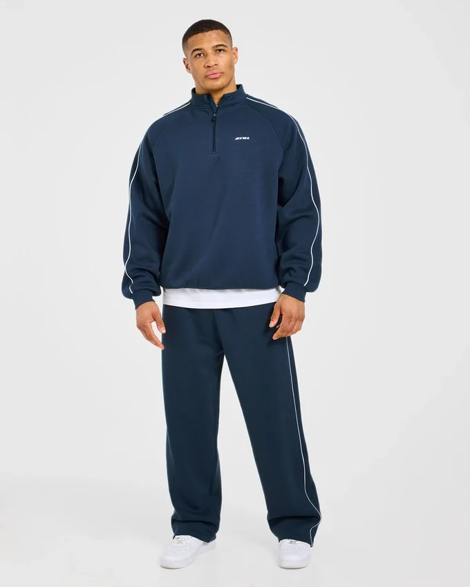 Restore Oversized Straight Leg Joggers