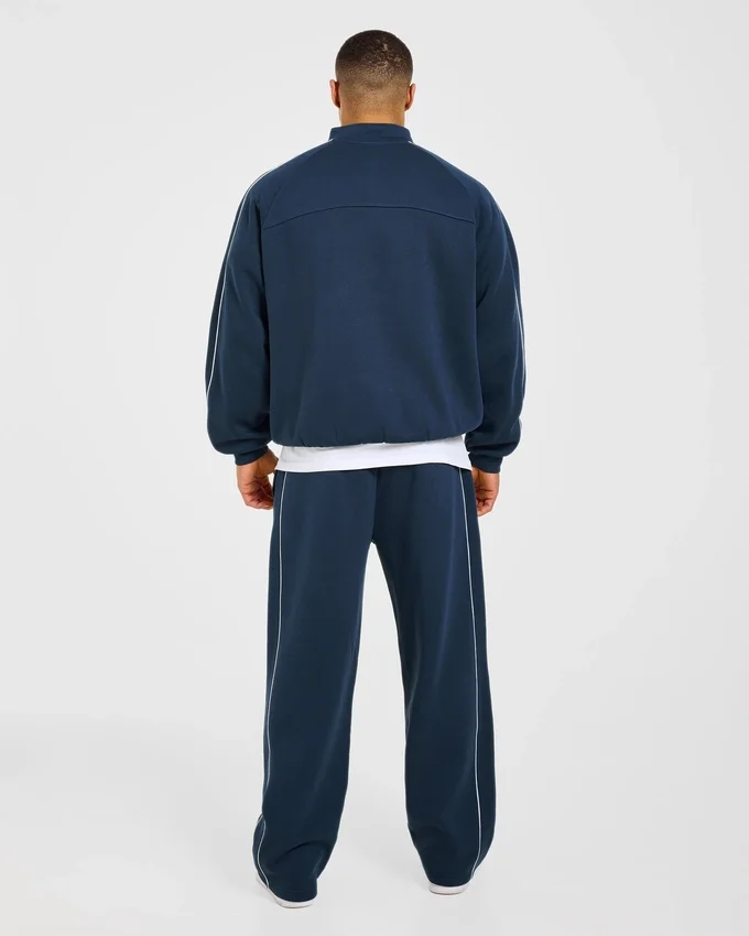 Restore Oversized Straight Leg Joggers
