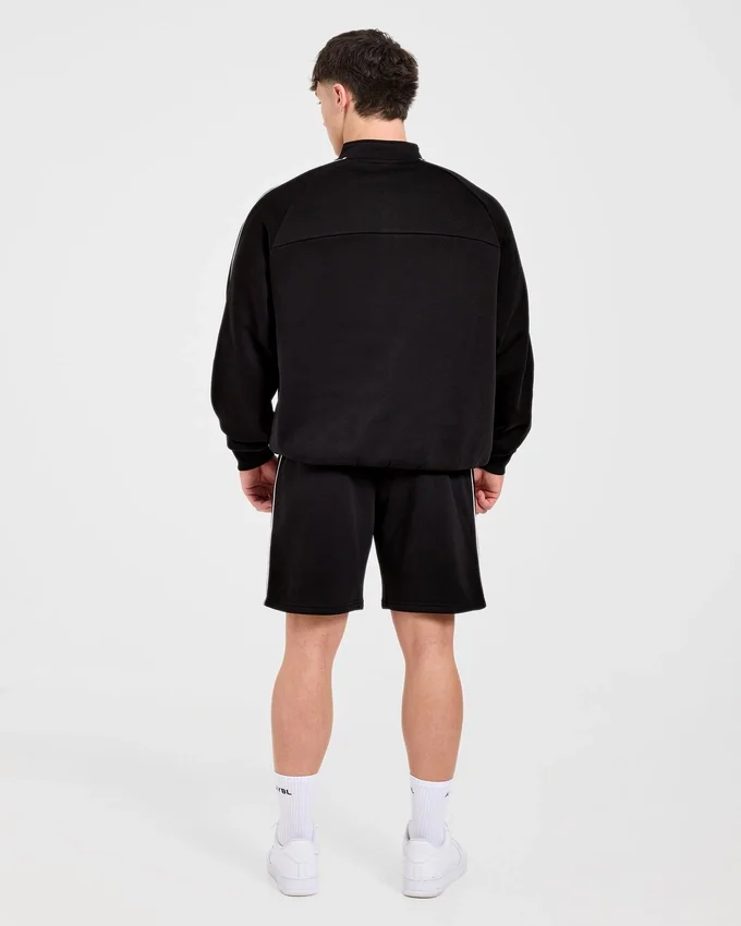 Restore Oversized 1/4 Zip Pullover