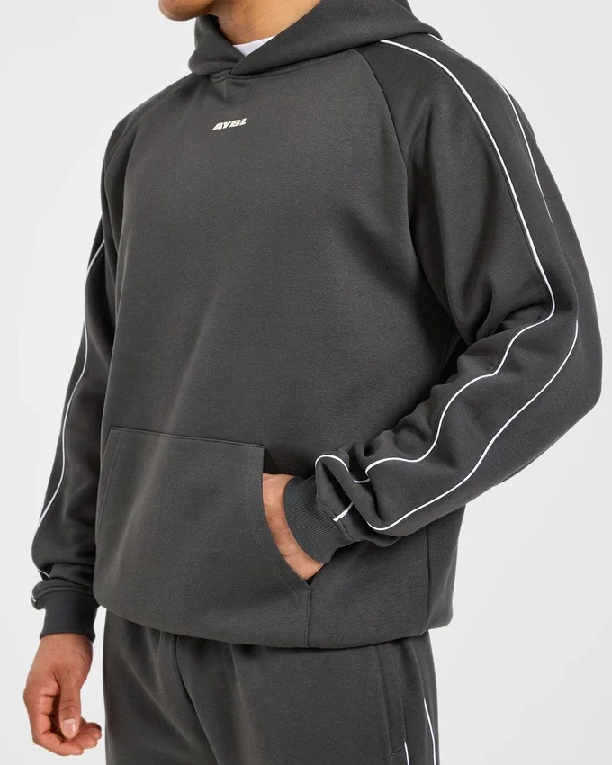 Restore Oversized Hoodie
