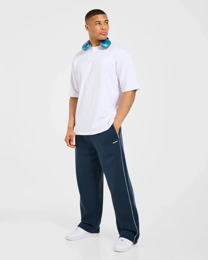 Restore Oversized Straight Leg Joggers