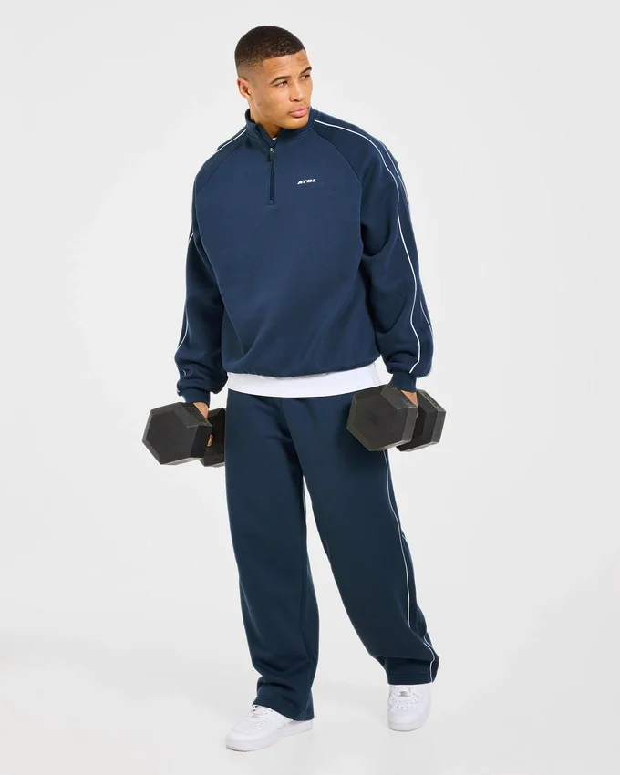 Restore Oversized Straight Leg Joggers