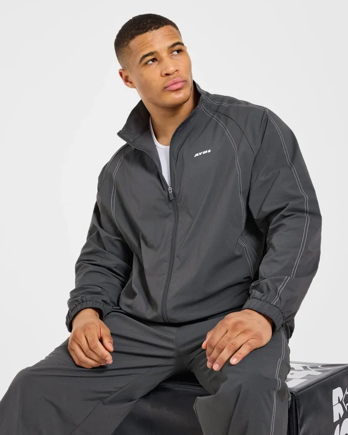Restore Track Jacket