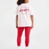 Retro Athletics Club Oversized T Shirt