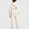 Retro Athletics Oversized Straight Leg Joggers