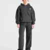 Retro Athletics Oversized Hoodie