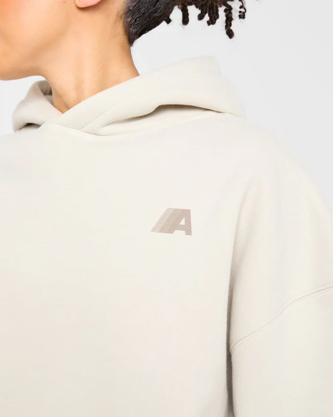 Retro Athletics Oversized Hoodie