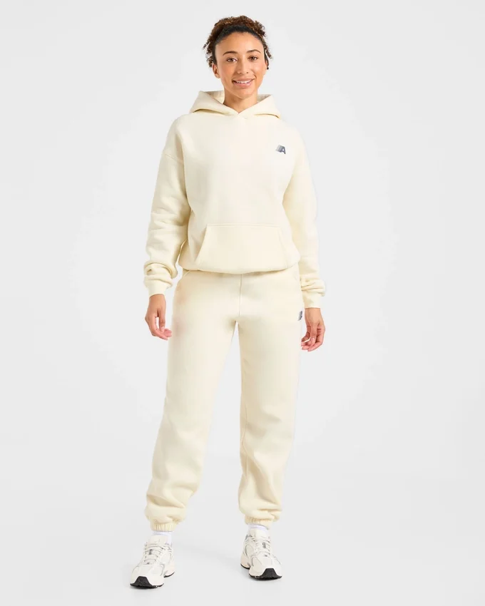 Retro Athletics Oversized Joggers