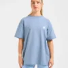 Retro Athletics Oversized T Shirt