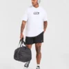 Retro Oversized T Shirt