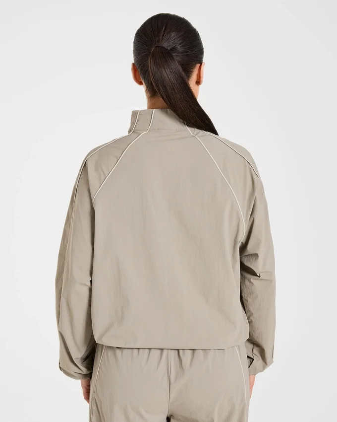 Retro Track Jacket