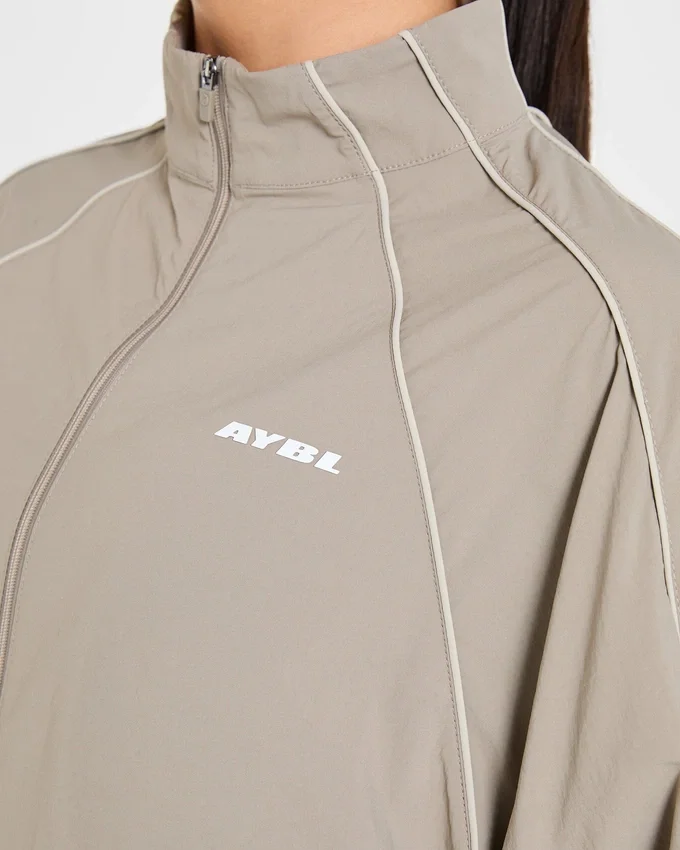 Retro Track Jacket