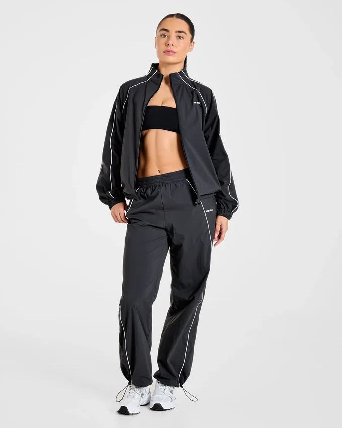 Retro Track Jacket