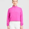 Run 1/2 Zip Jacket