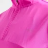 Run 1/2 Zip Jacket