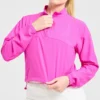 Run 1/2 Zip Jacket
