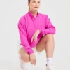 Run 1/2 Zip Jacket
