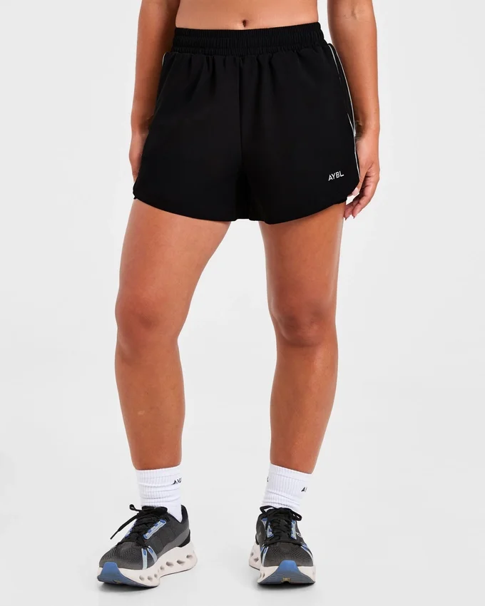 Run 2 in 1 Shorts