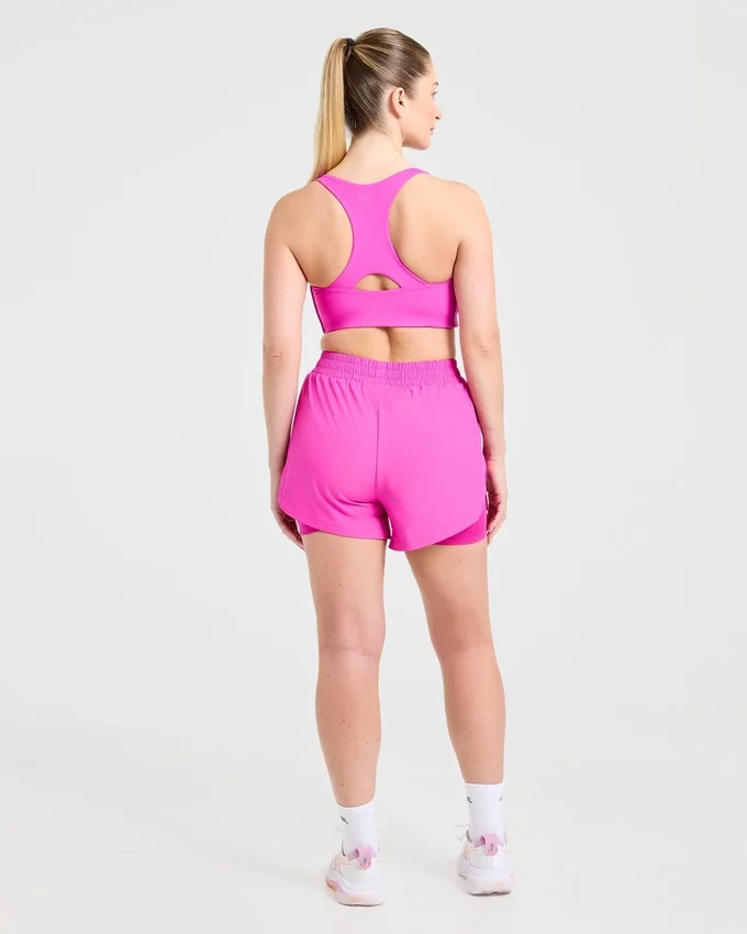 Run Sports Bra