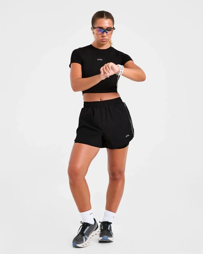 Run 2 in 1 Shorts