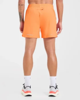 Run 5″ Shorts