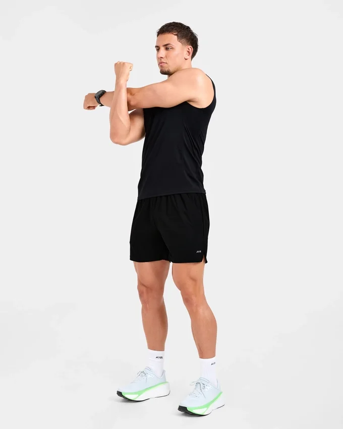 Run 5" Shorts