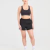 Run Cross Back Sports Bra