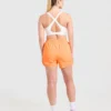 Run Cross Back Sports Bra