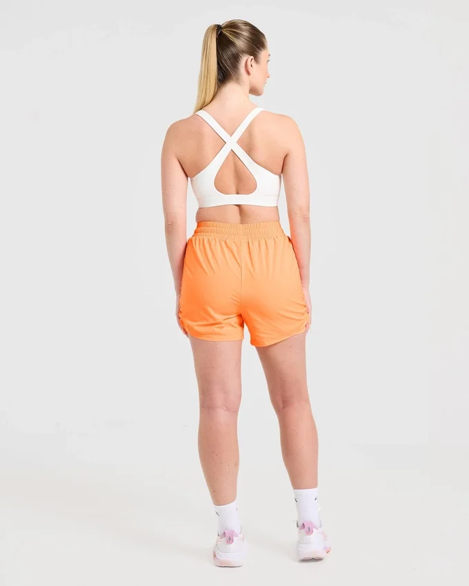 Run Cross Back Sports Bra