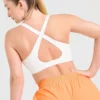 Run Cross Back Sports Bra