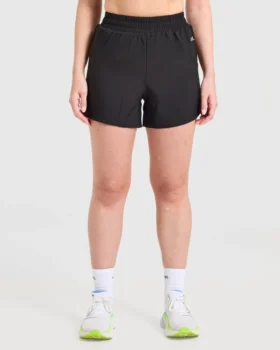 Run Ruched Shorts