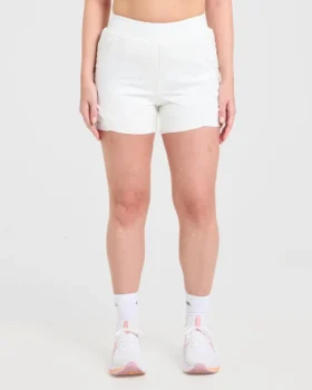 Run Ruched Shorts