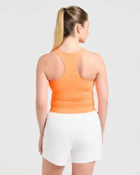 Run Ruched Tank