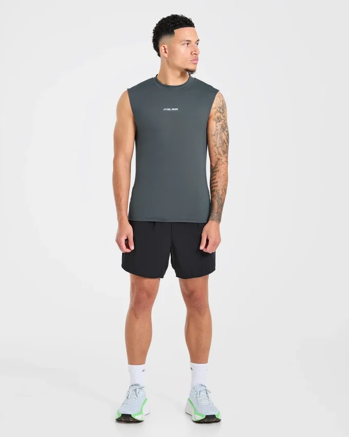 Run Slim Tank