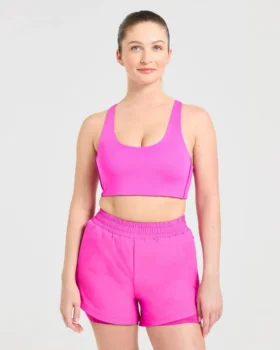 Run Sports Bra