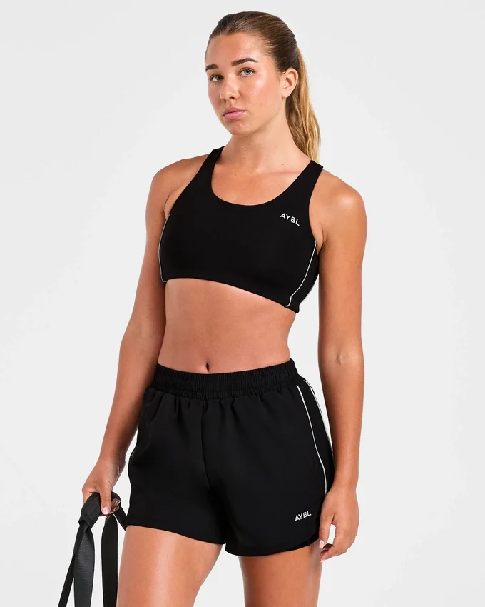 Run Sports Bra