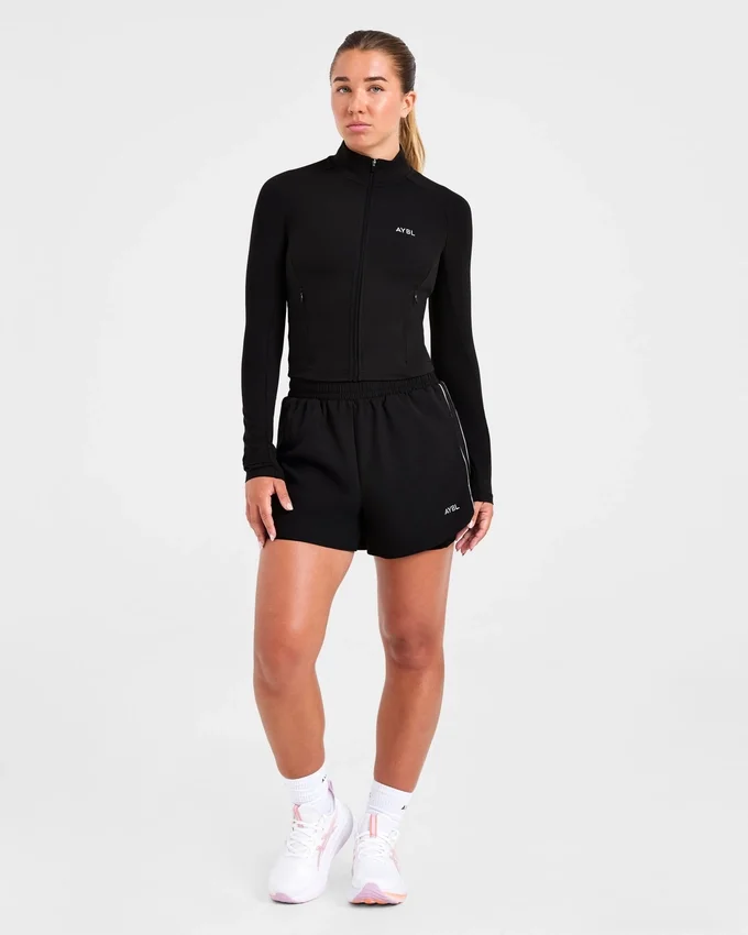 Run Zip Jacket