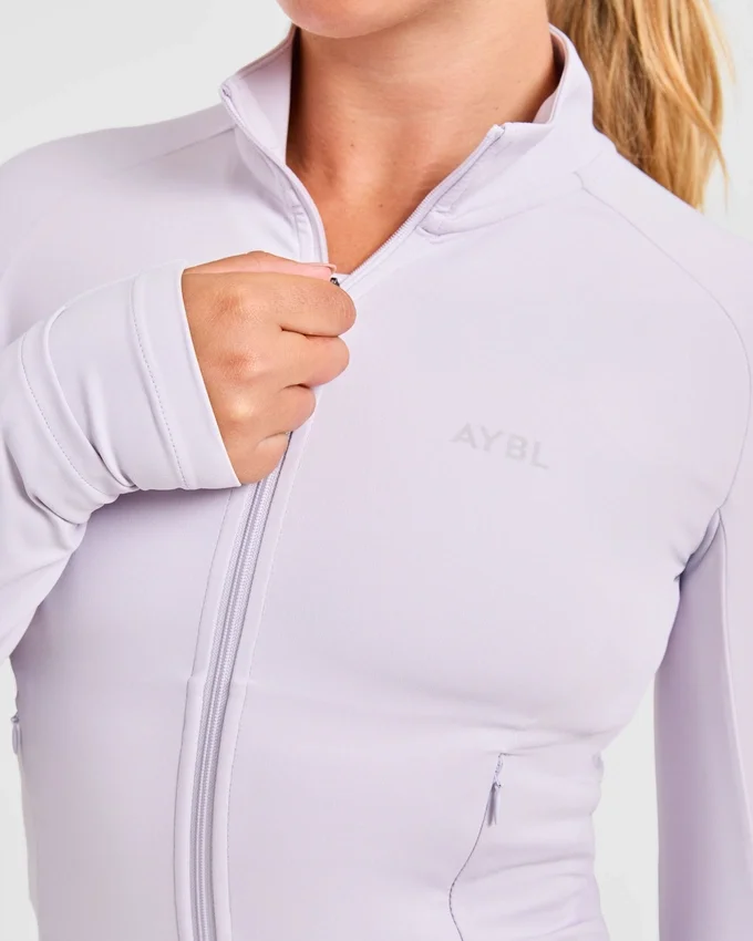 Run Zip Jacket