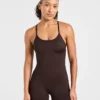 Sculpt Backless All In One
