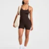 Sculpt Backless All In One