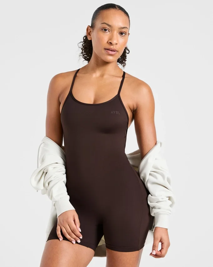 Sculpt Backless All In One